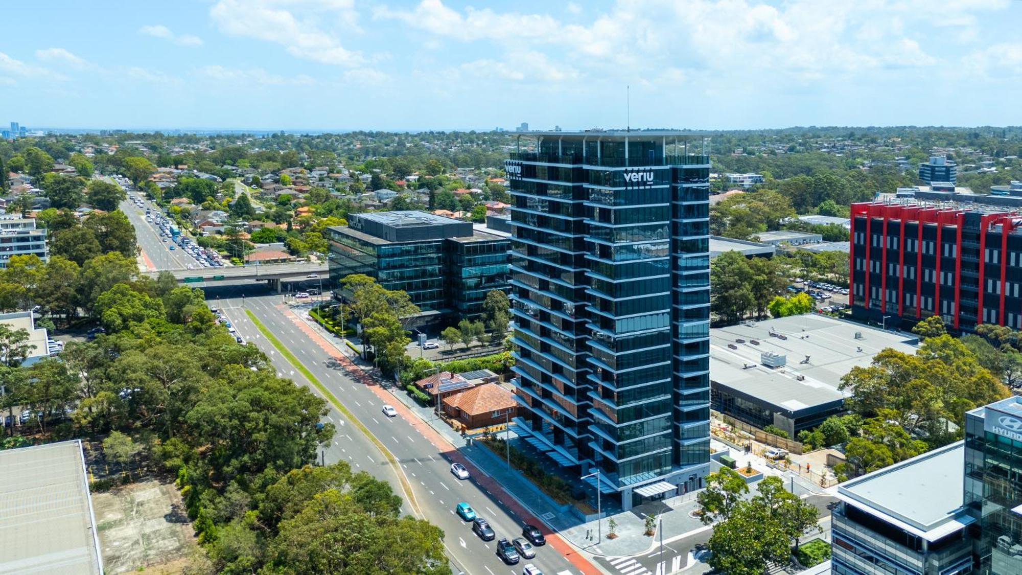 Veriu Macquarie Park 4*