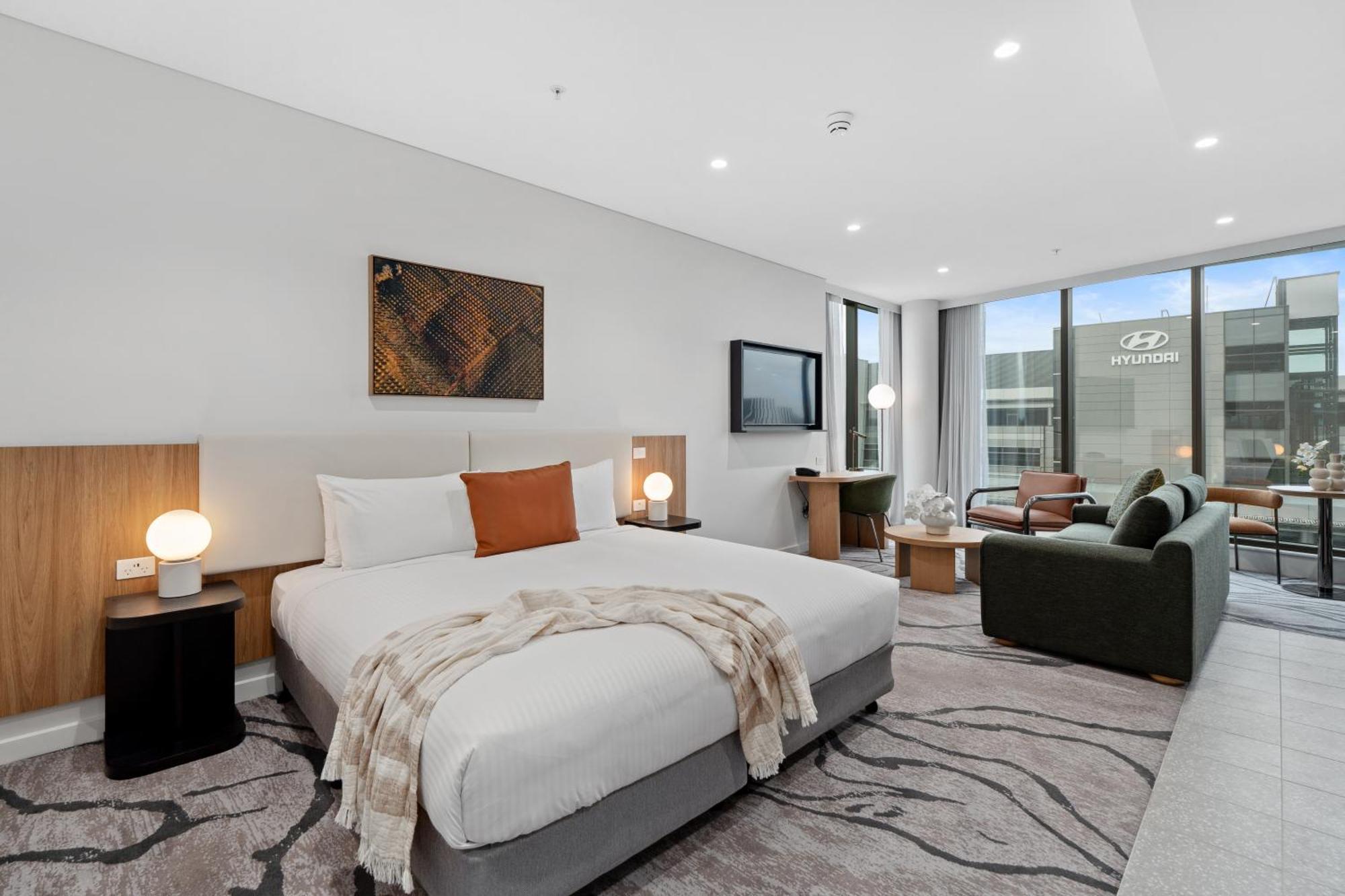 Veriu Macquarie Park Aparthotel 4*