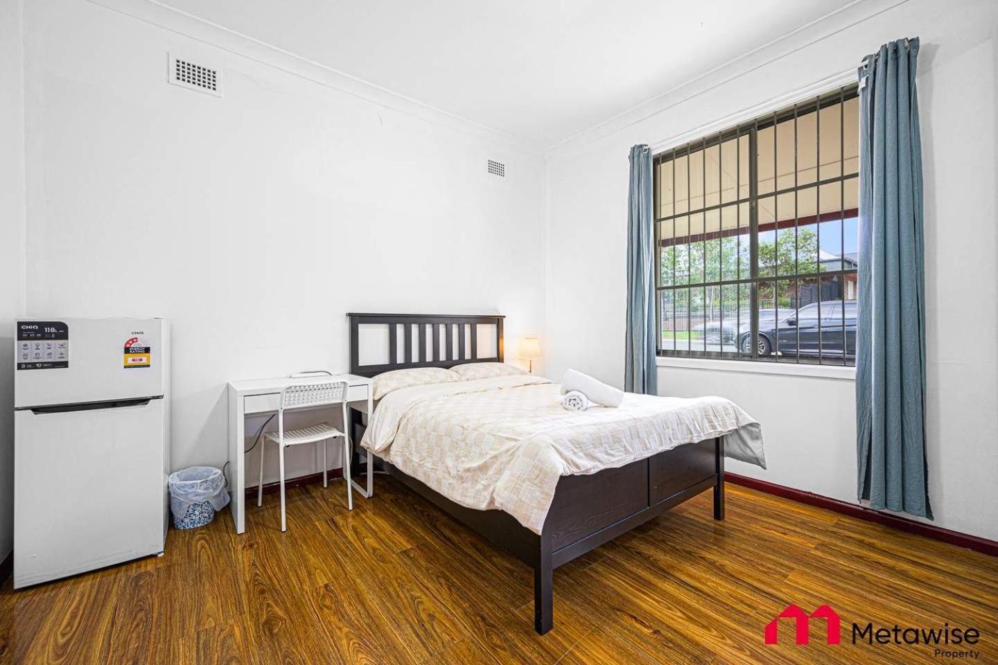 Metawise Parramatta Cozy With Furniture Wifi Bahay bakasyunan