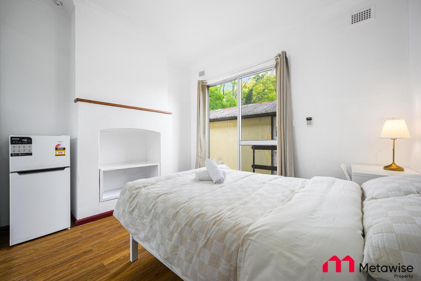 Metawise Parramatta Cozy With Furniture Wifi Bahay bakasyunan *