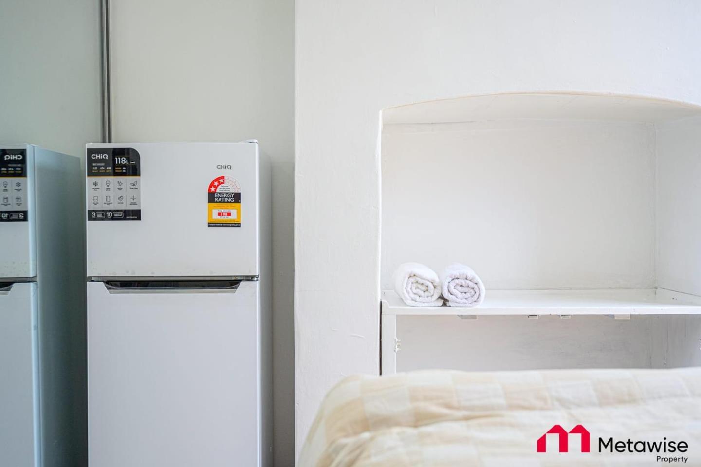 Metawise Parramatta Cozy With Furniture Wifi Bahay bakasyunan Sydney