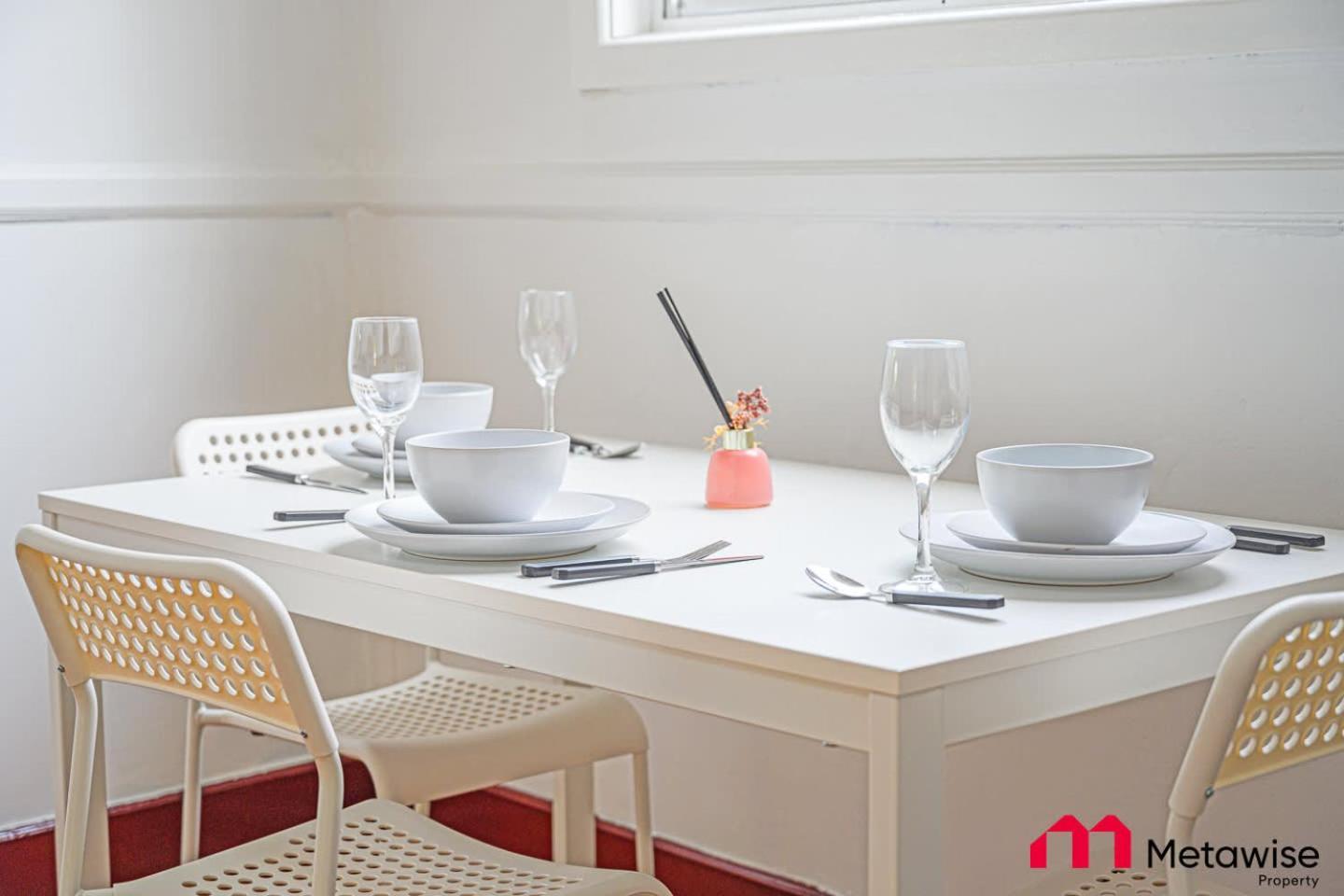 Metawise Parramatta Cozy With Furniture Wifi