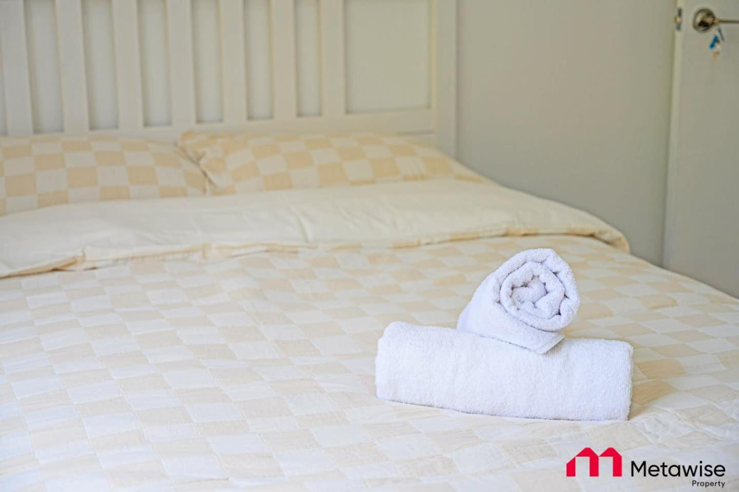 Metawise Parramatta Cozy With Furniture Wifi Bahay bakasyunan *