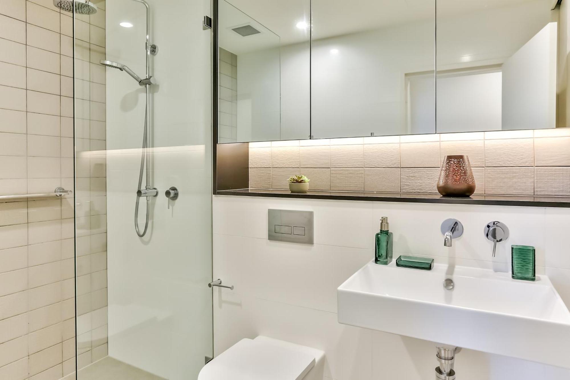 Apartment Modern 2 Bedroom Darling Harbour *