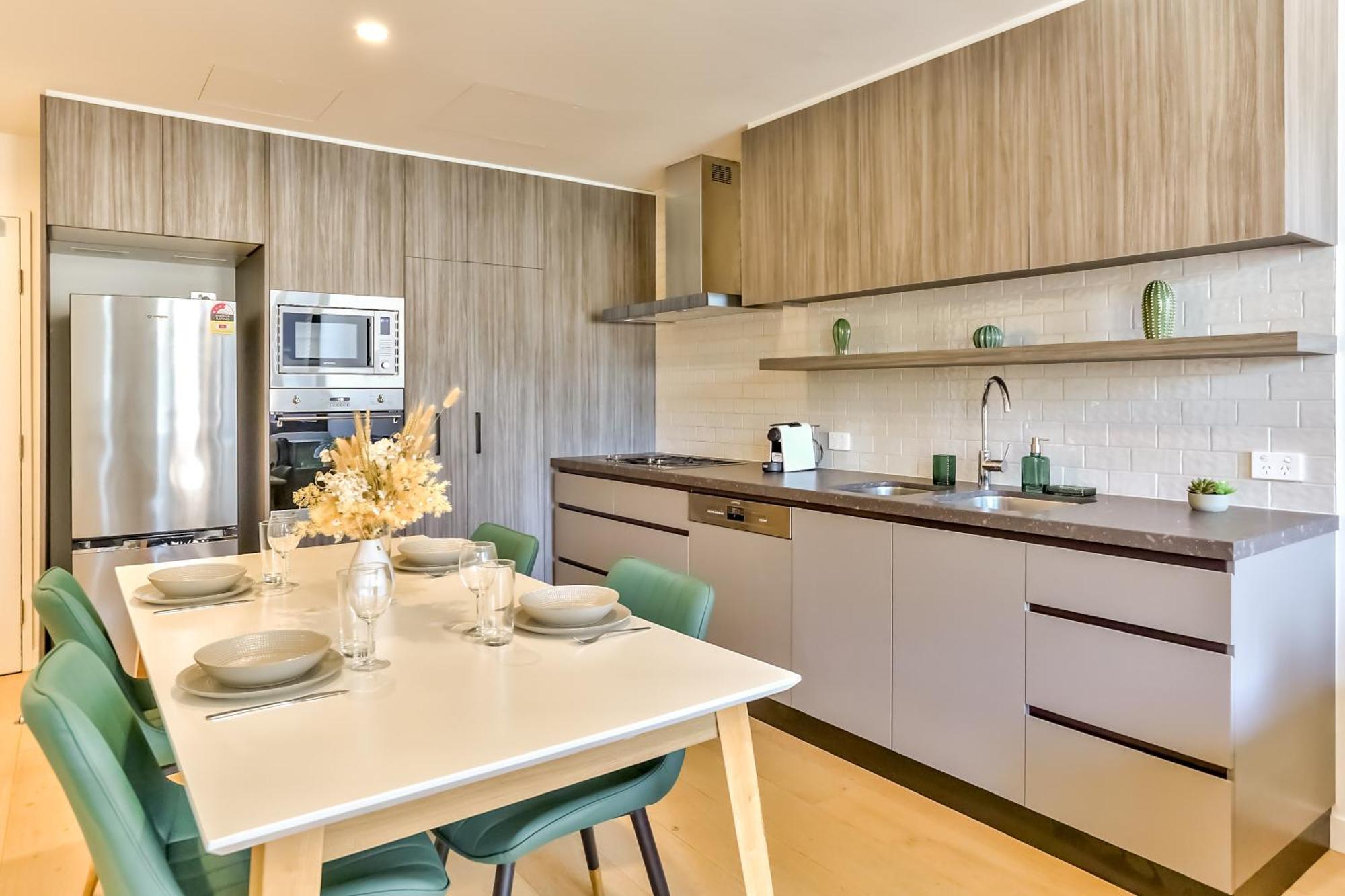 Modern 2 Bedroom Darling Harbour * Sydney