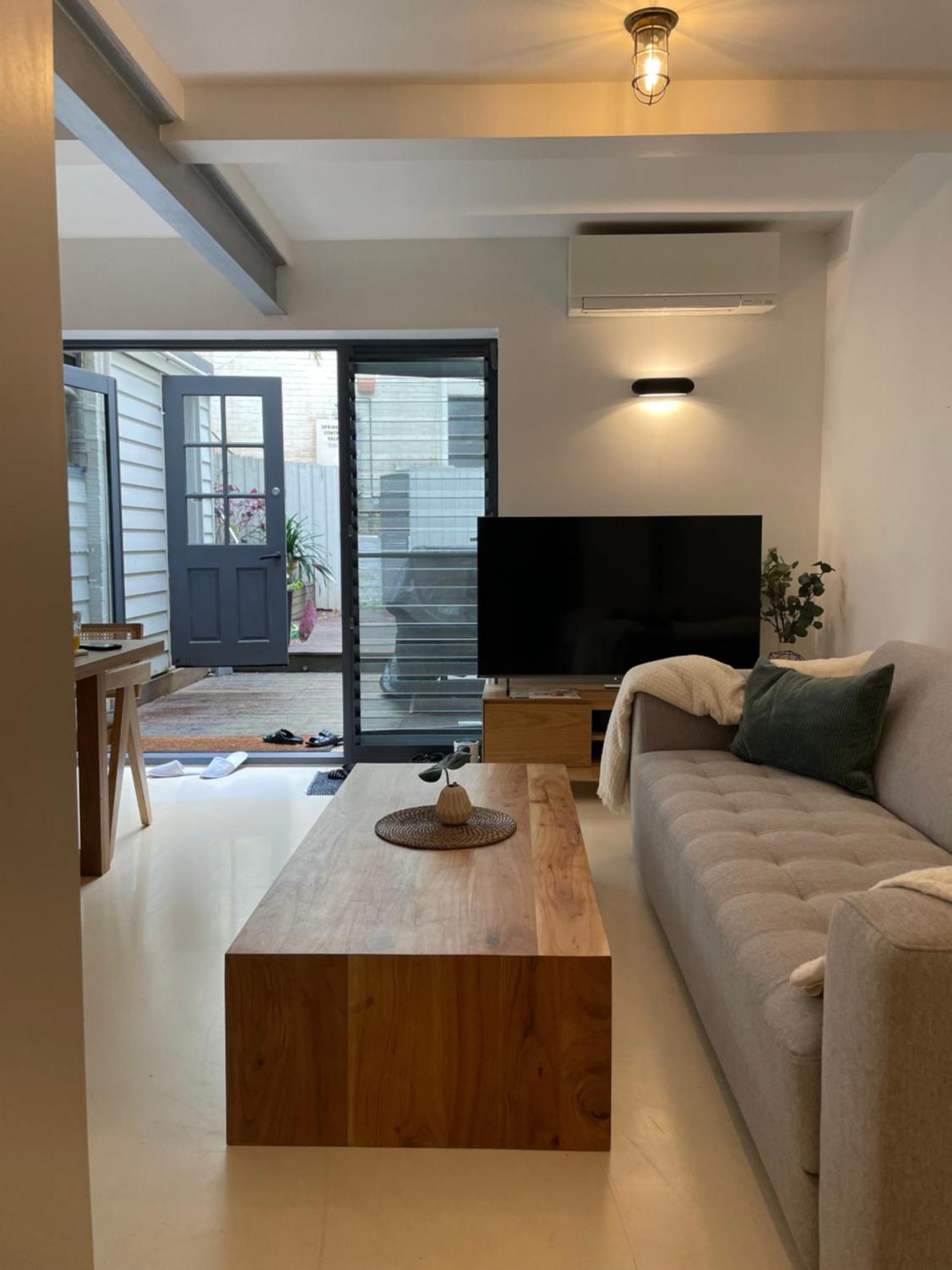 Apartment Secret Garden House In