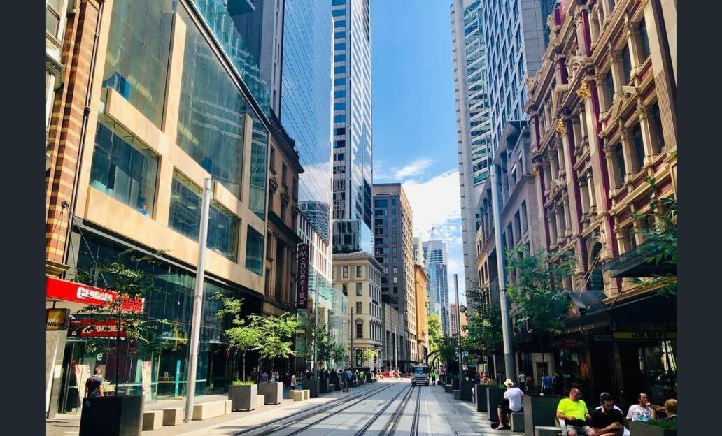Perfect In The Cbd Sydney
