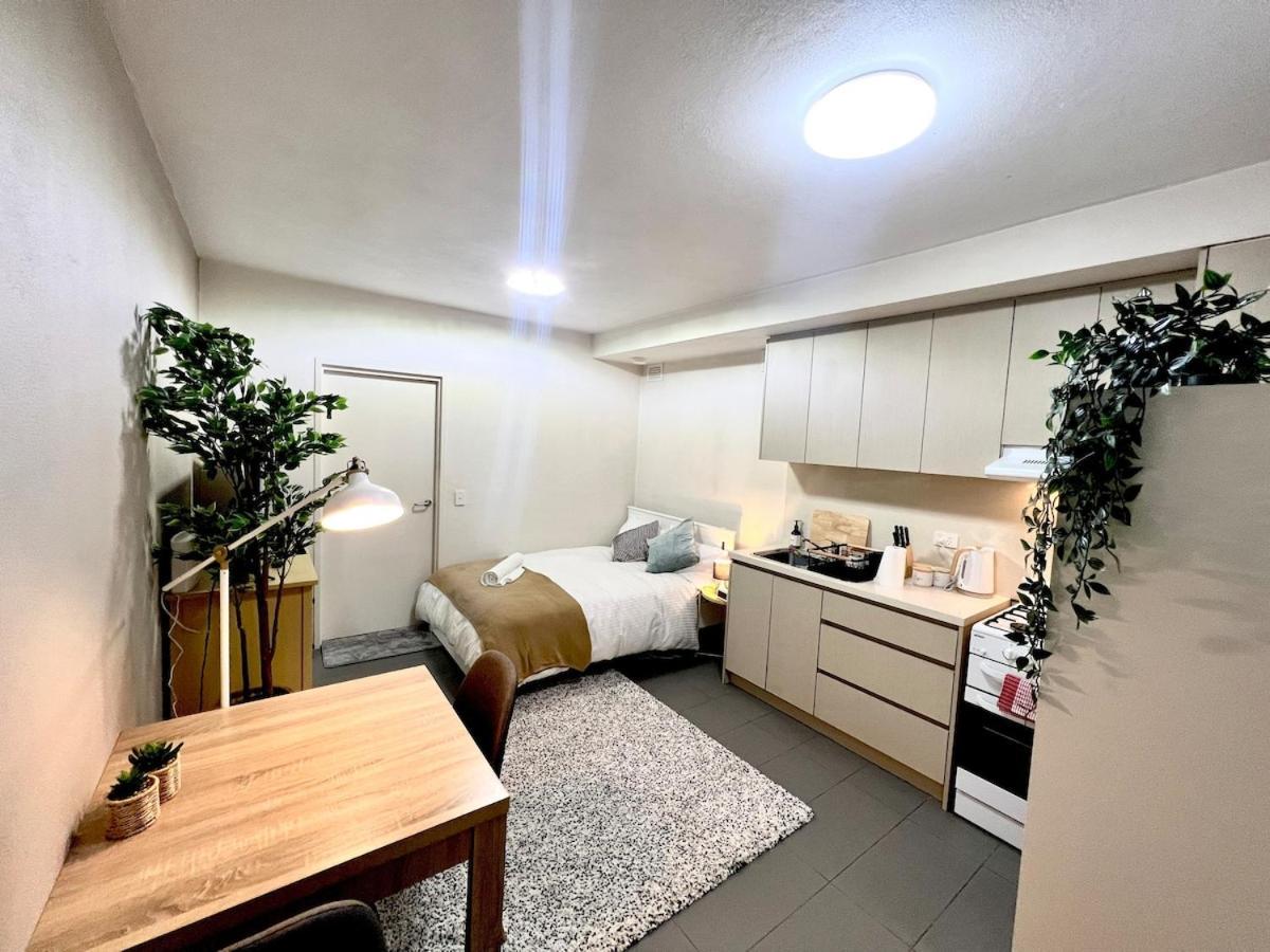Apartment Simple And Tidy Small Surry Hills *