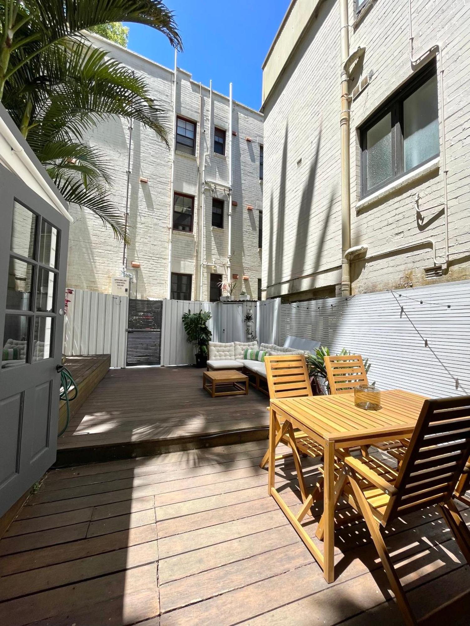 Secret Garden House In * Sydney