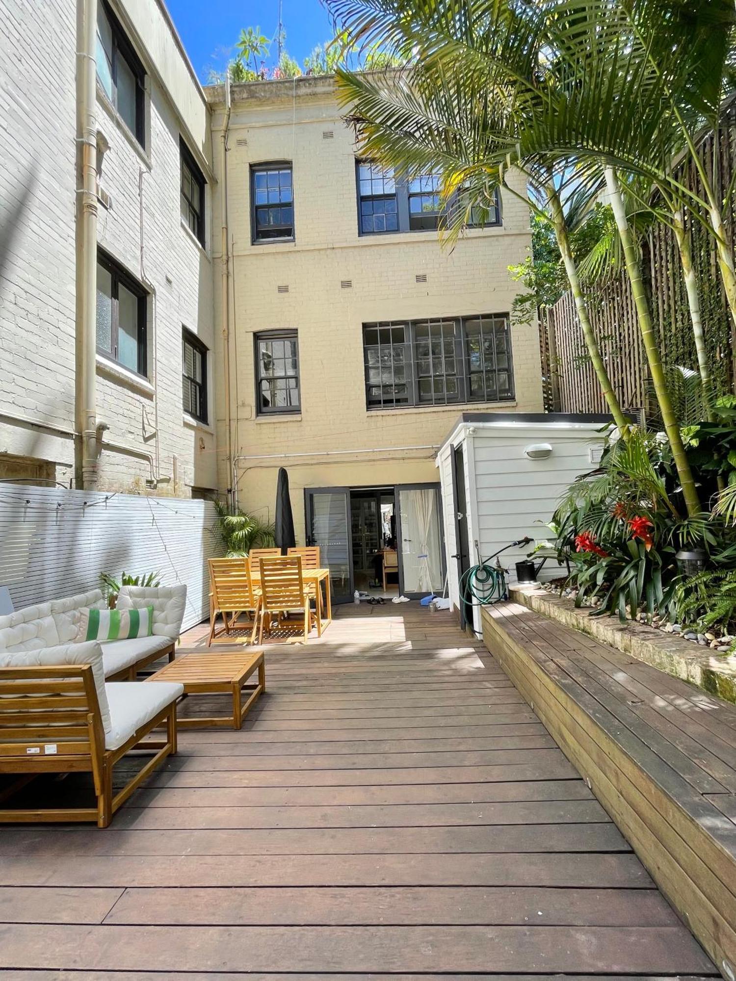 Secret Garden House In Sydney