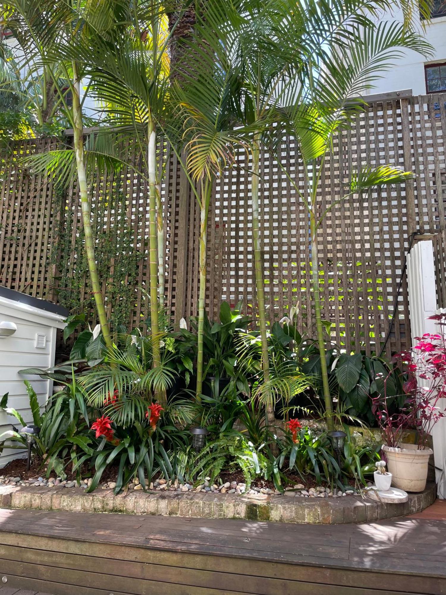 Apartment Secret Garden House In Sydney
