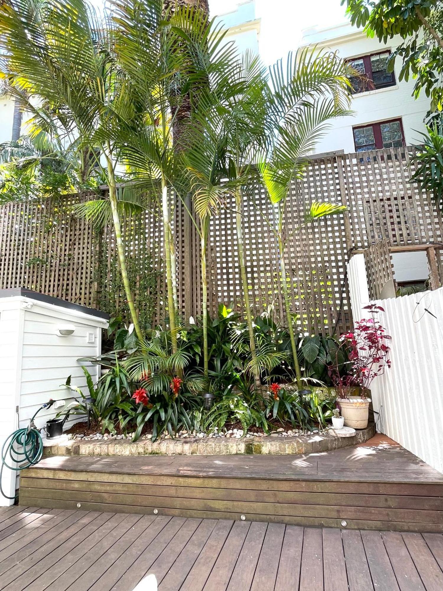 Secret Garden House In