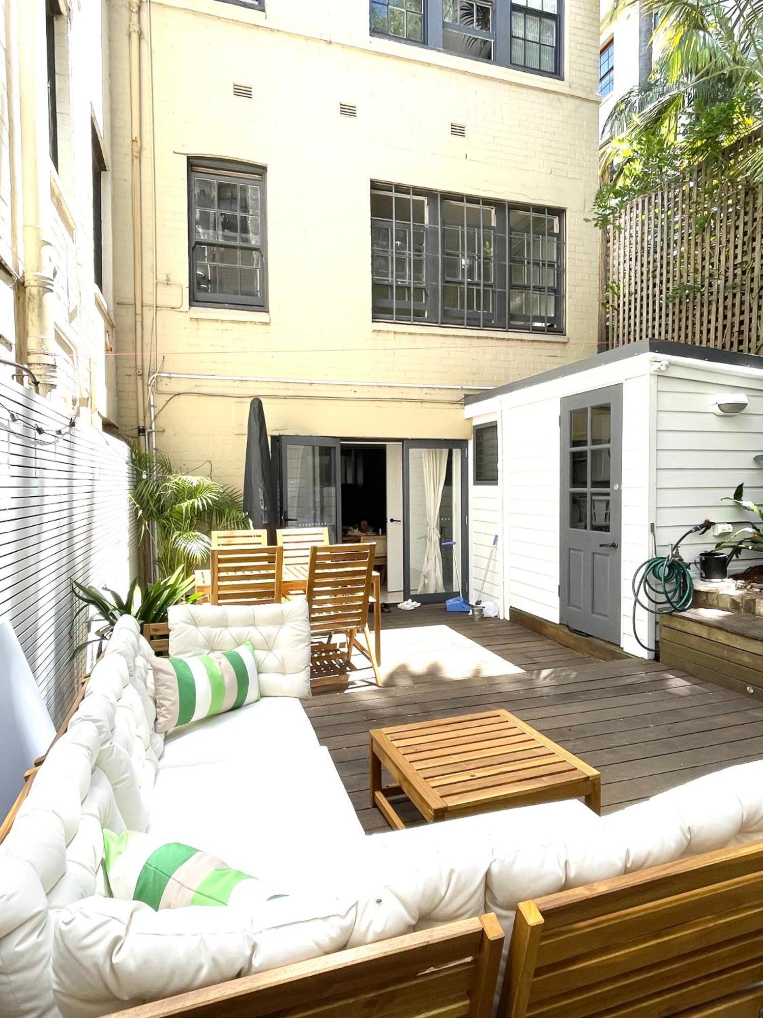 Secret Garden House In Apartment