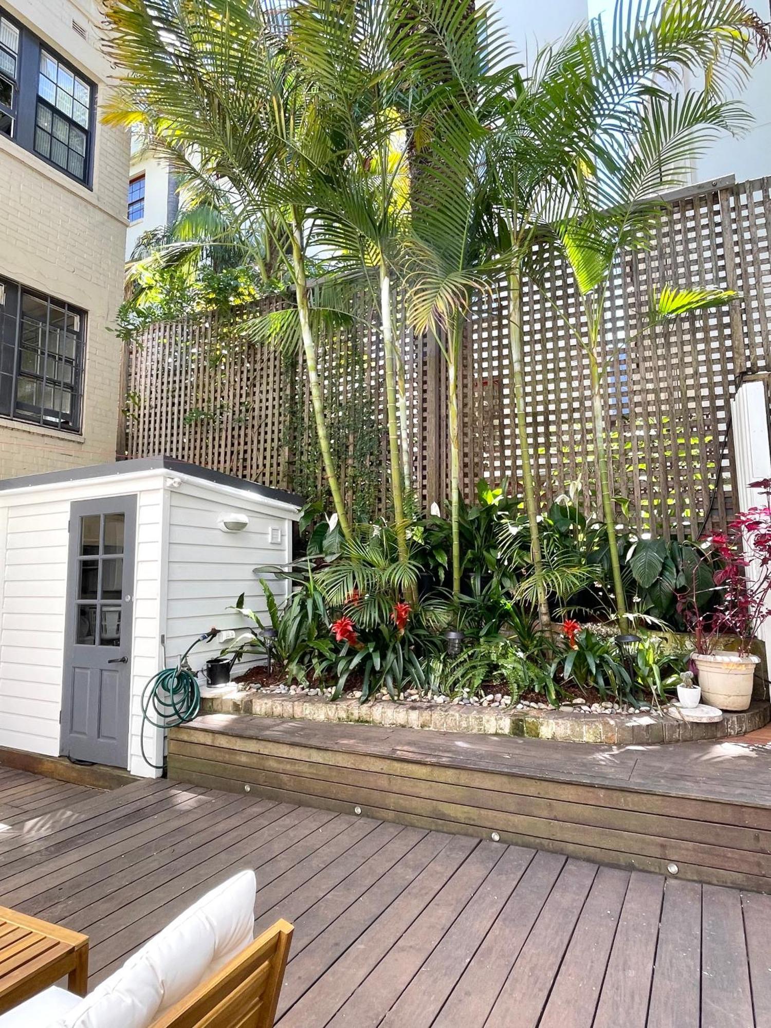 Secret Garden House In