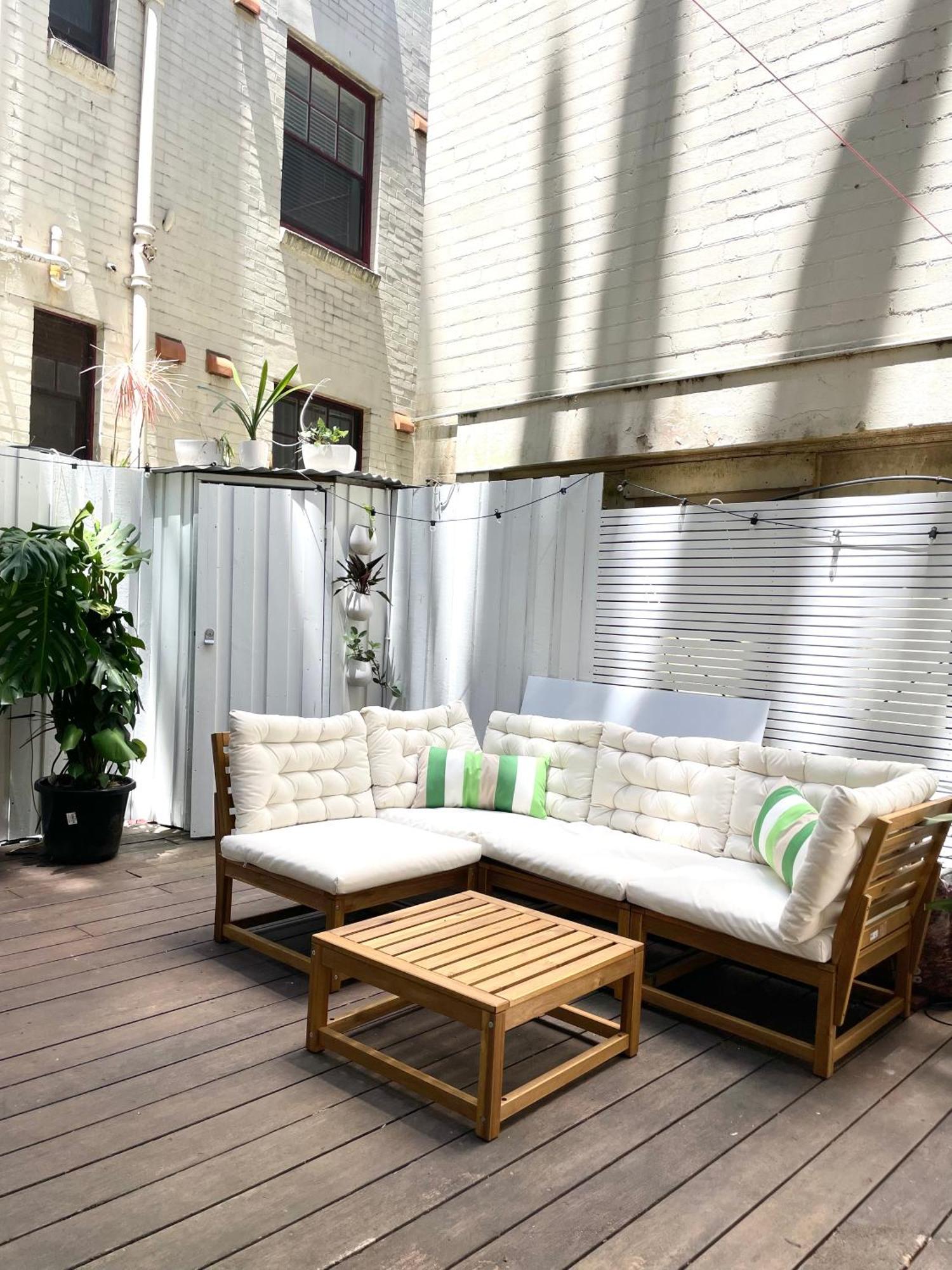 Apartment Secret Garden House In Sydney