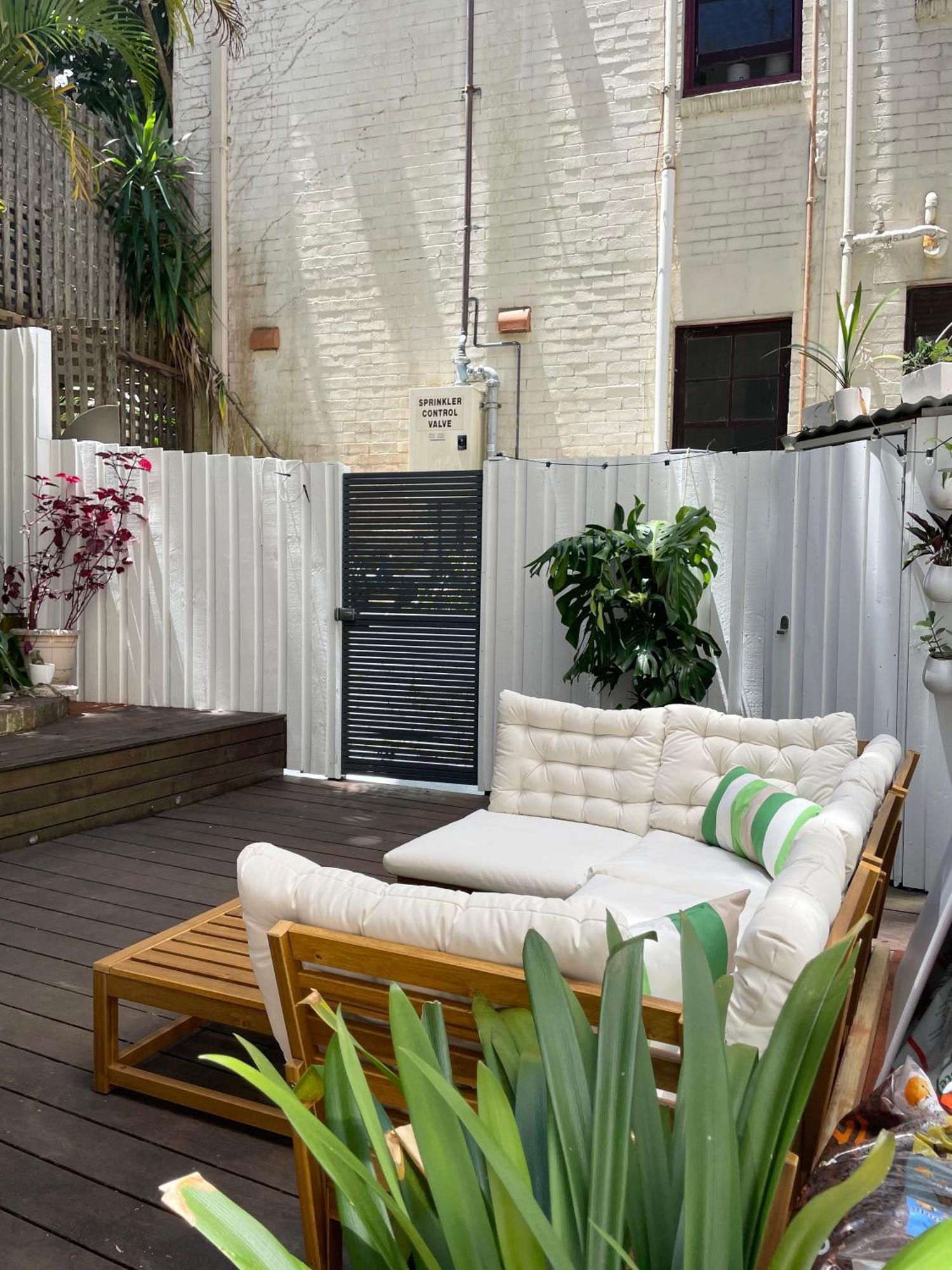 Secret Garden House In Apartment