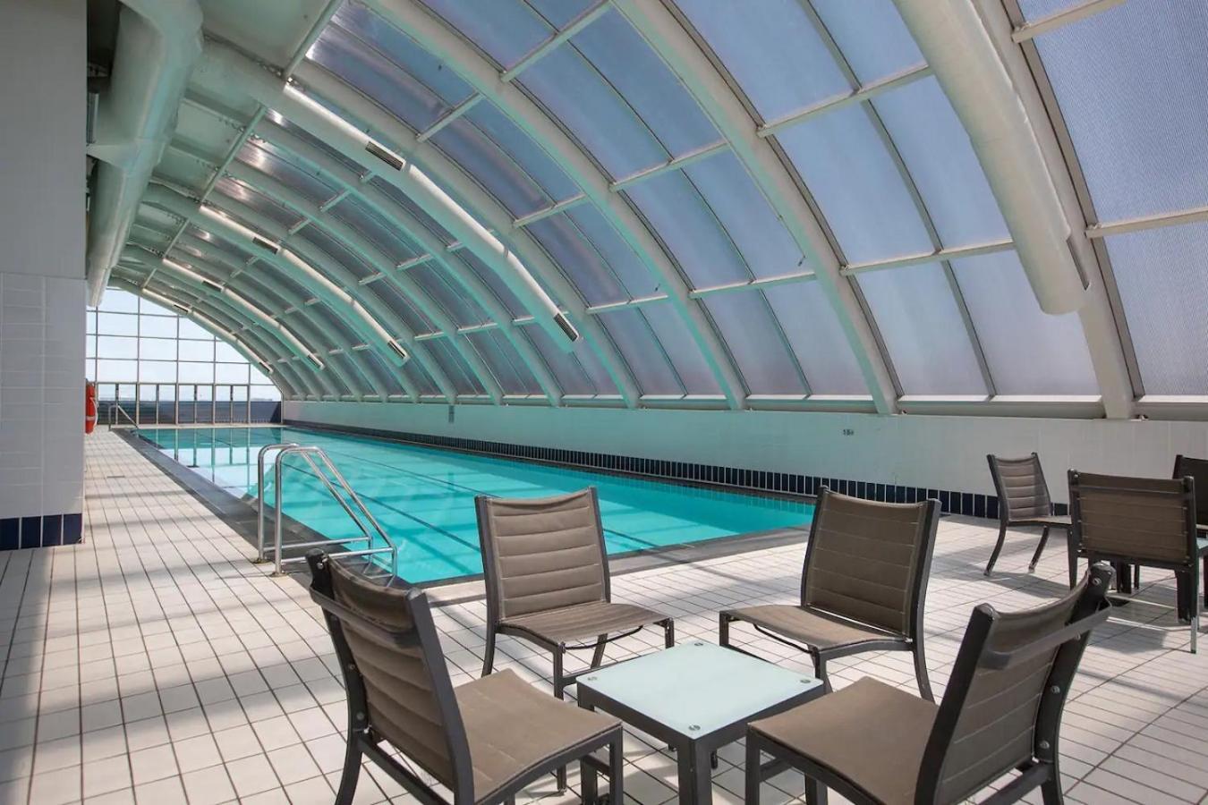 Stunning Darling Harbour View & Parking Apartamento