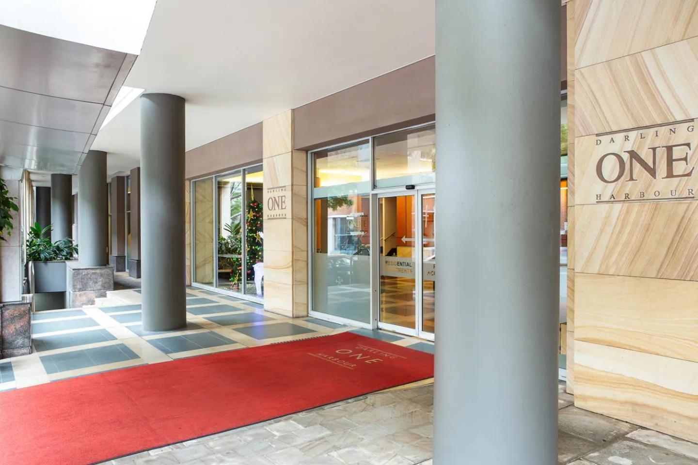 Stunning Darling Harbour View & Parking Apartamento Sidney