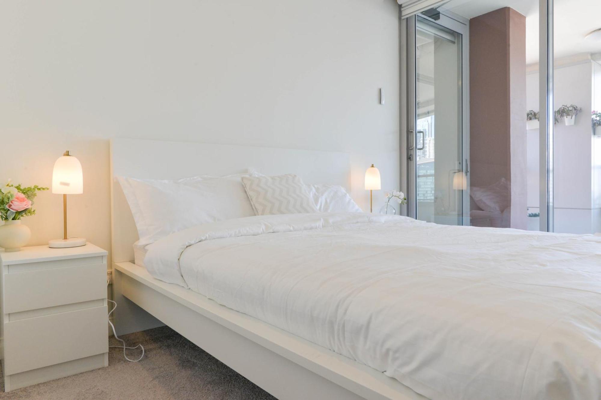 Apartamento Stunning Darling Harbour View & Parking