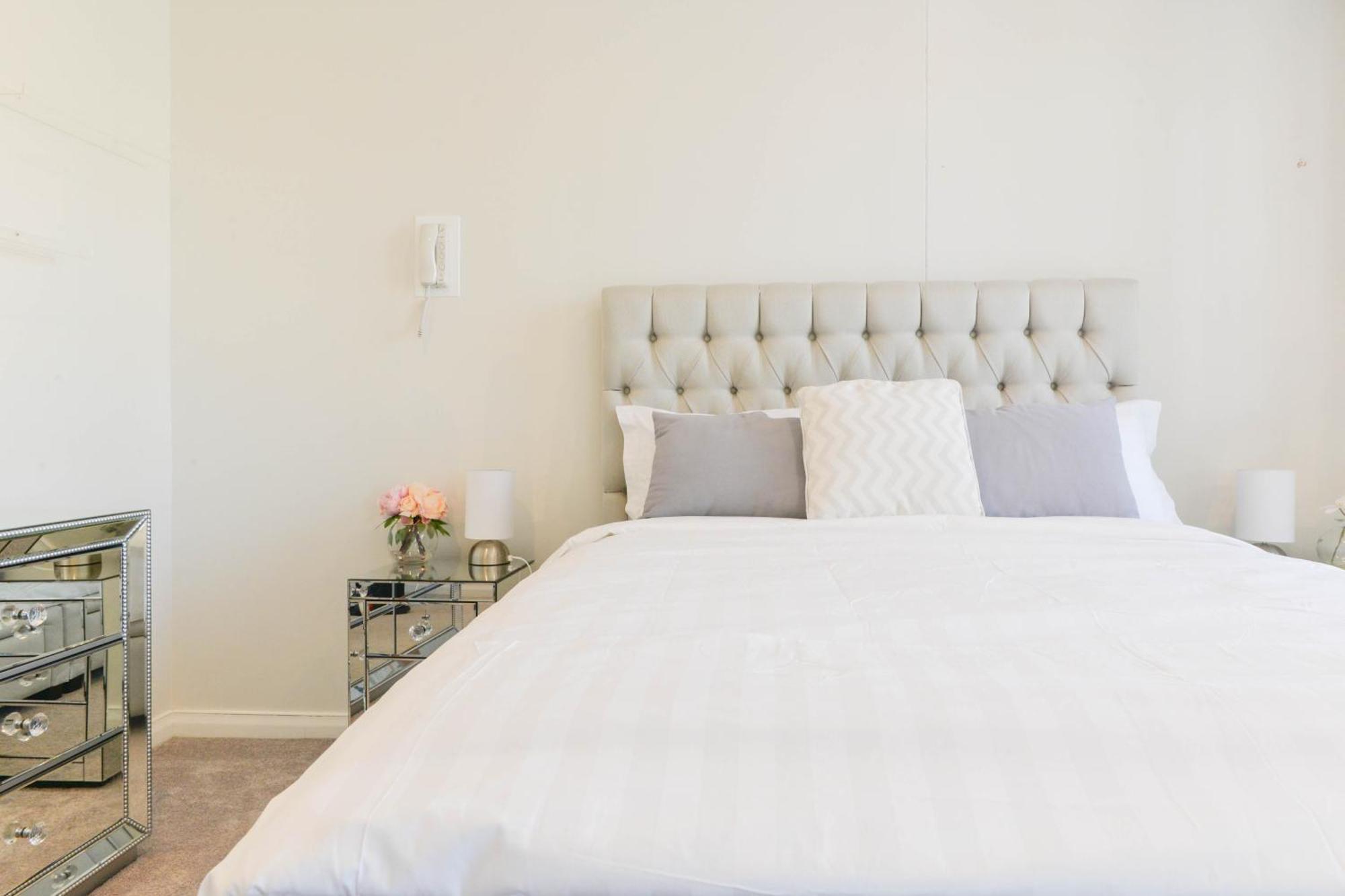 Apartamento Stunning Darling Harbour View & Parking
