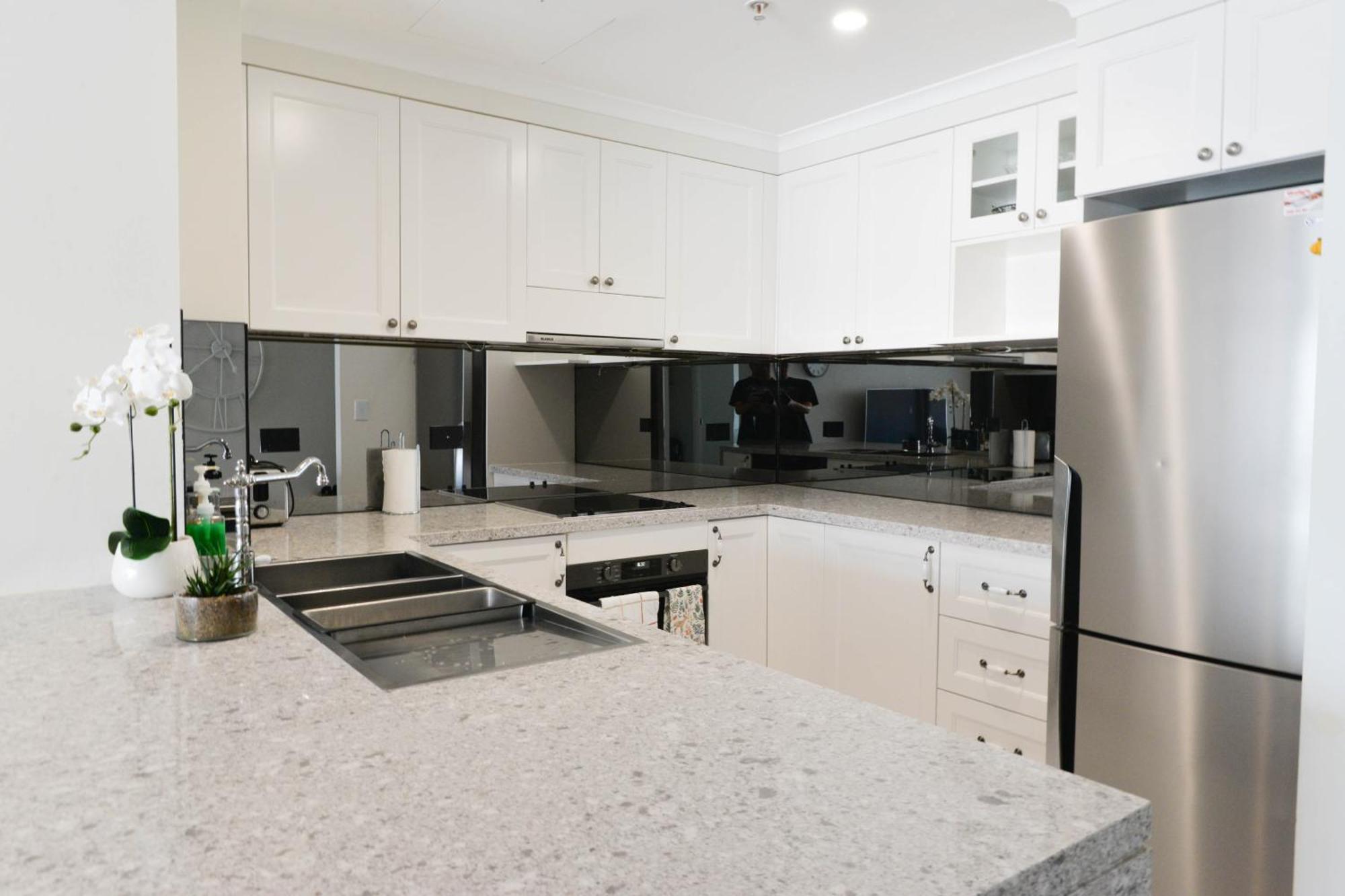 Apartamento Stunning Darling Harbour View & Parking