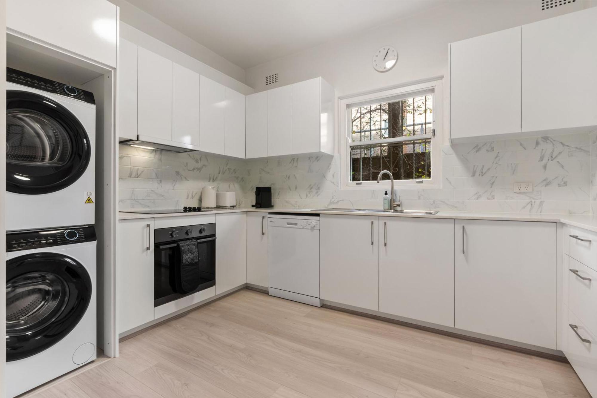 Apartment Modern 2-bed With Parking Near Bondi