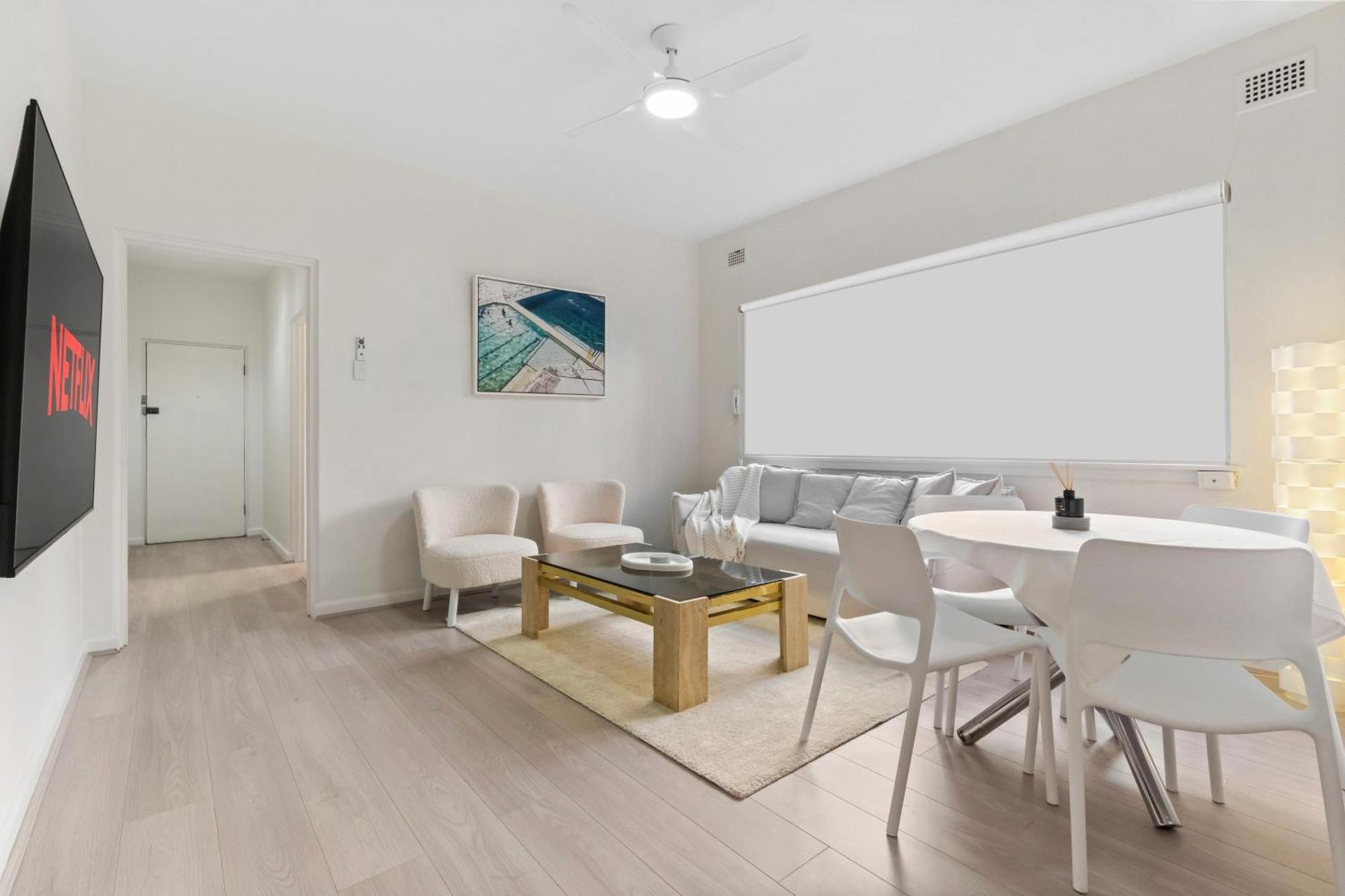 Modern 2-bed With Parking Near Bondi Apartment Sydney
