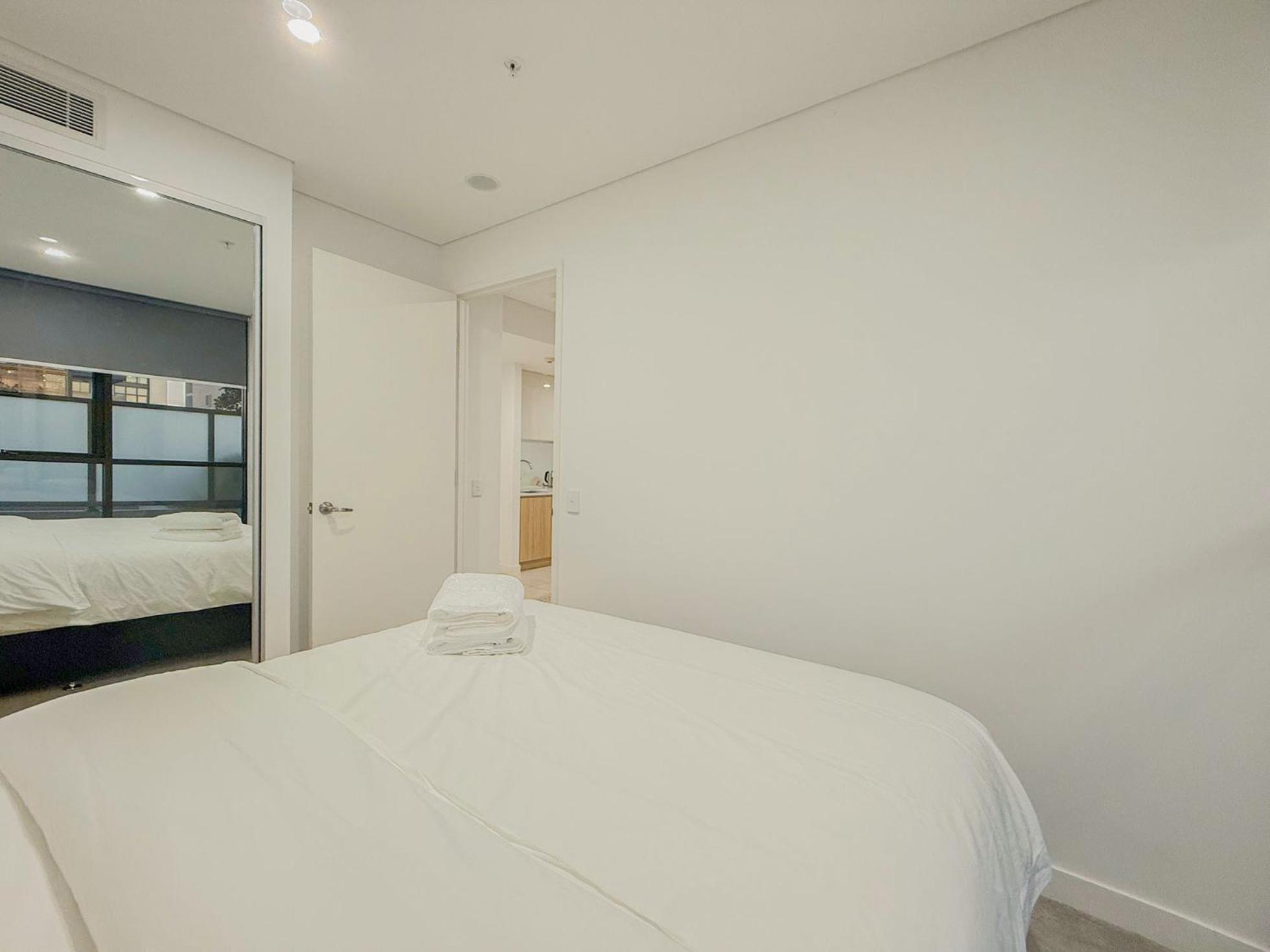 Apartamento Burwood At St Luke Square