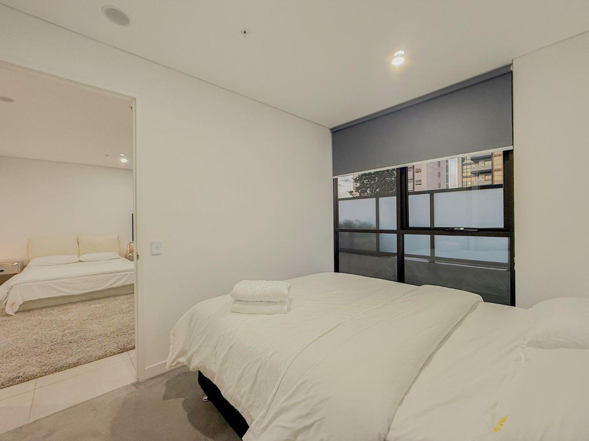 Burwood At St Luke Square Apartamento