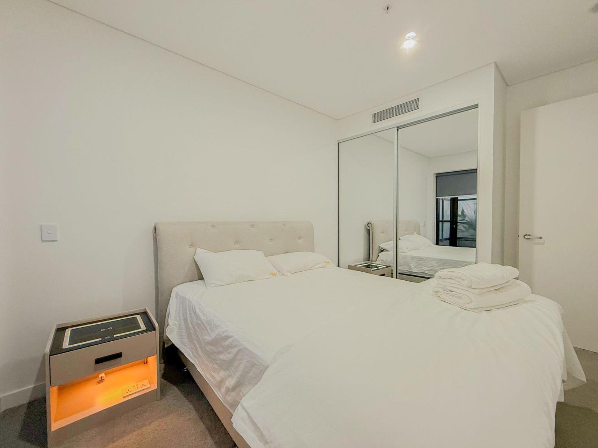 Apartamento Burwood At St Luke Square