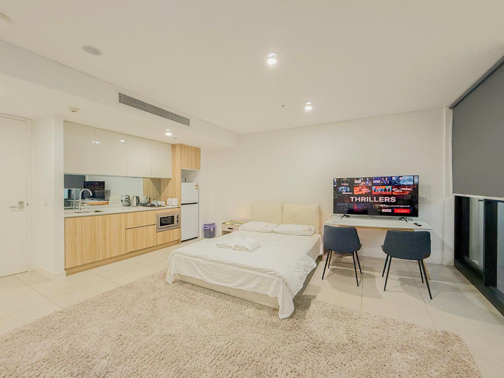 Burwood At St Luke Square Apartamento *
