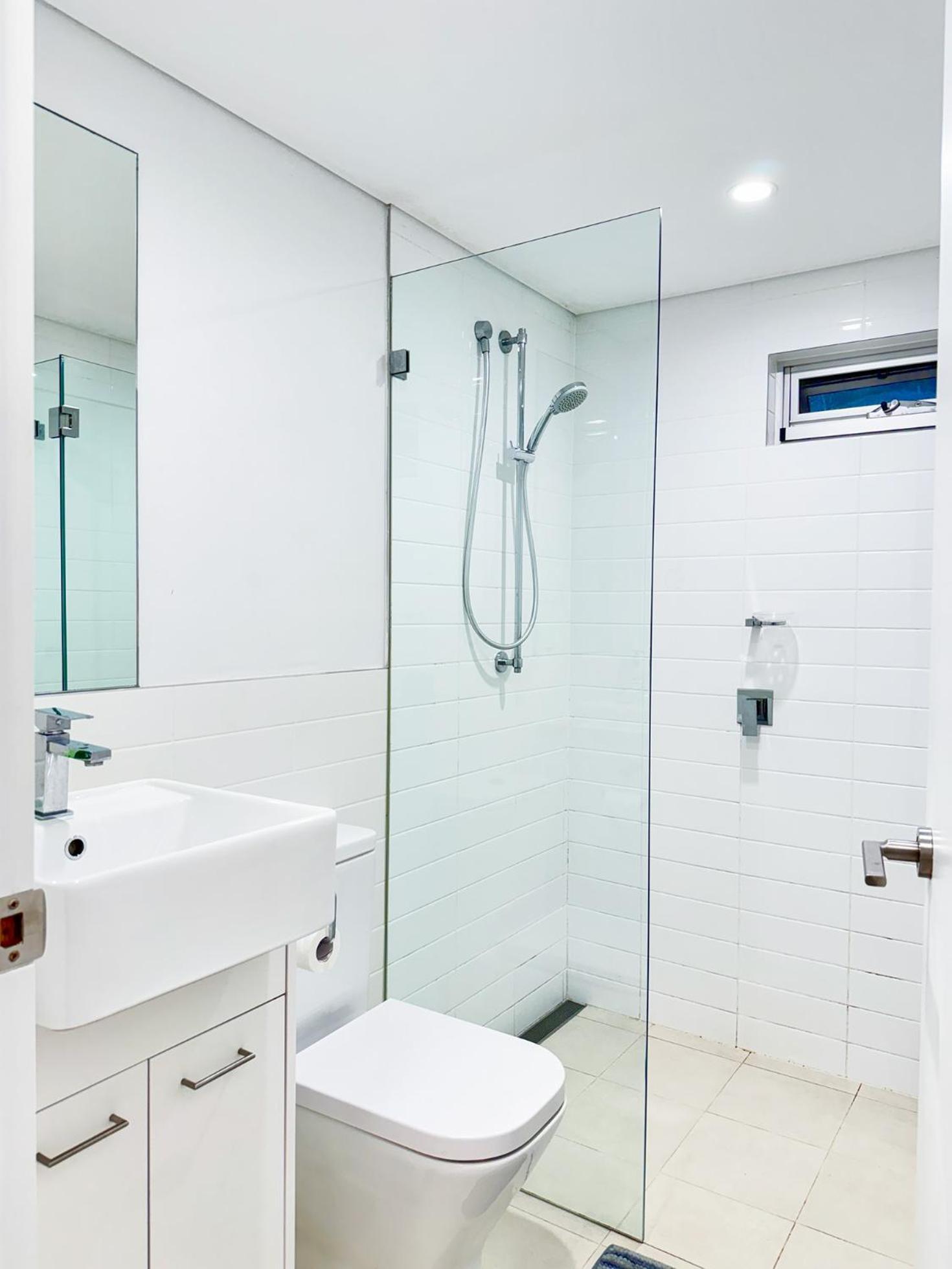 Glebe Air-con Privatunterkunft Sydney