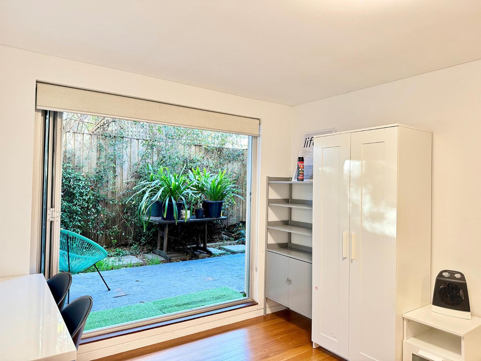 Glebe Air-con Privatunterkunft Sydney