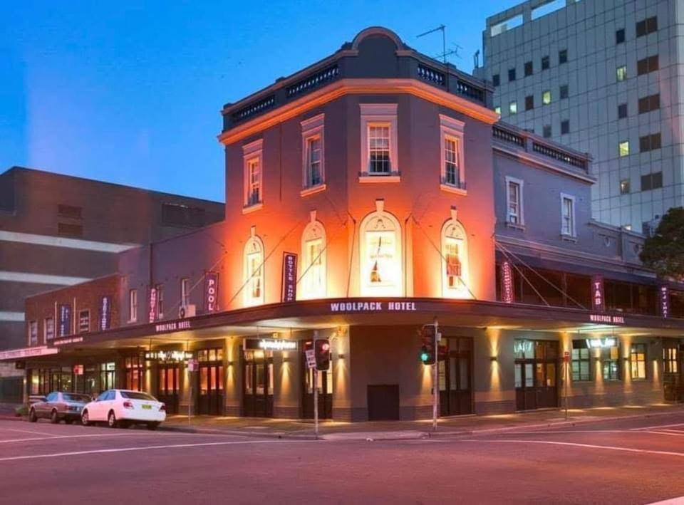 Woolpack Parramatta