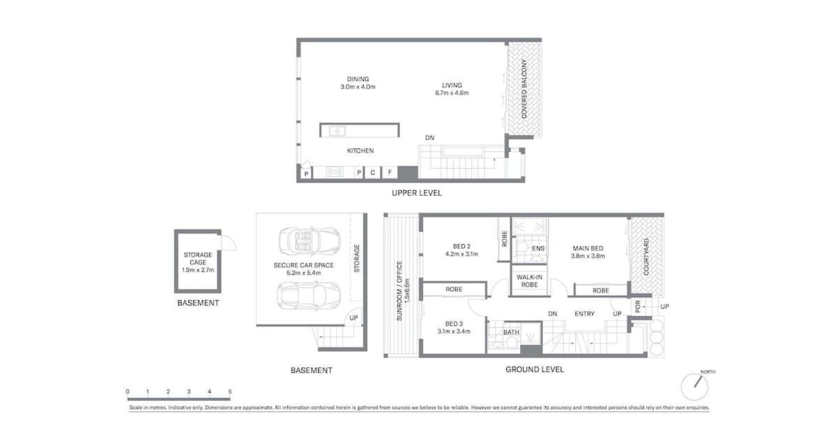 Apartment Beautiful House In Glebe With Two-car Garage Sydney