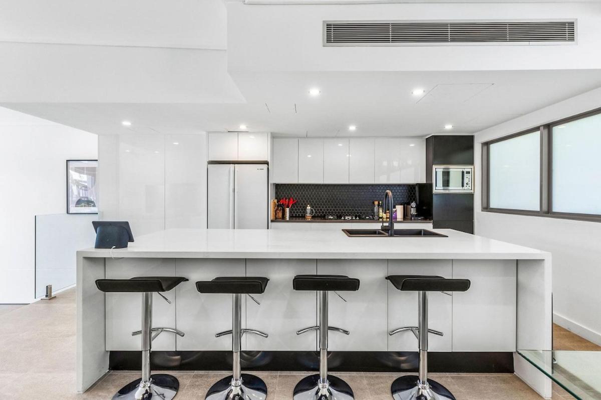 Beautiful House In Glebe With Two-car Garage Sydney