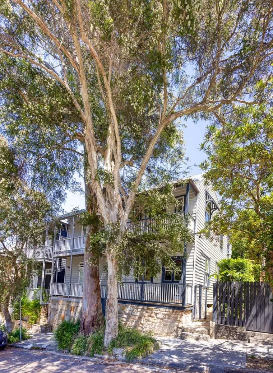 Charm & History 3bdr Close To Harbour Views Holiday home Sydney