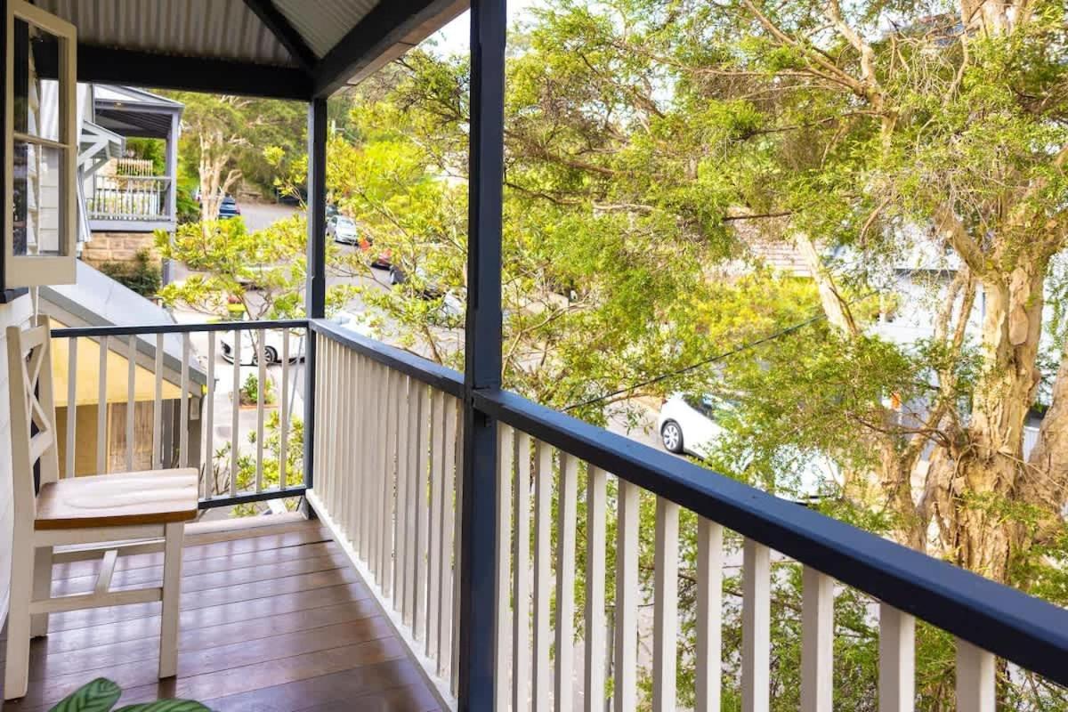 Charm & History 3bdr Close To Harbour Views *