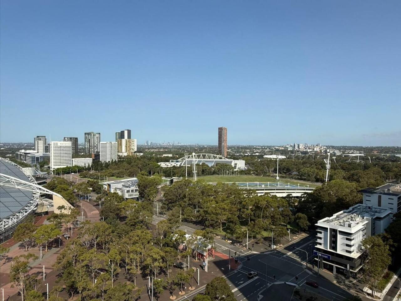 2br Close To Accor Stadium Apartment