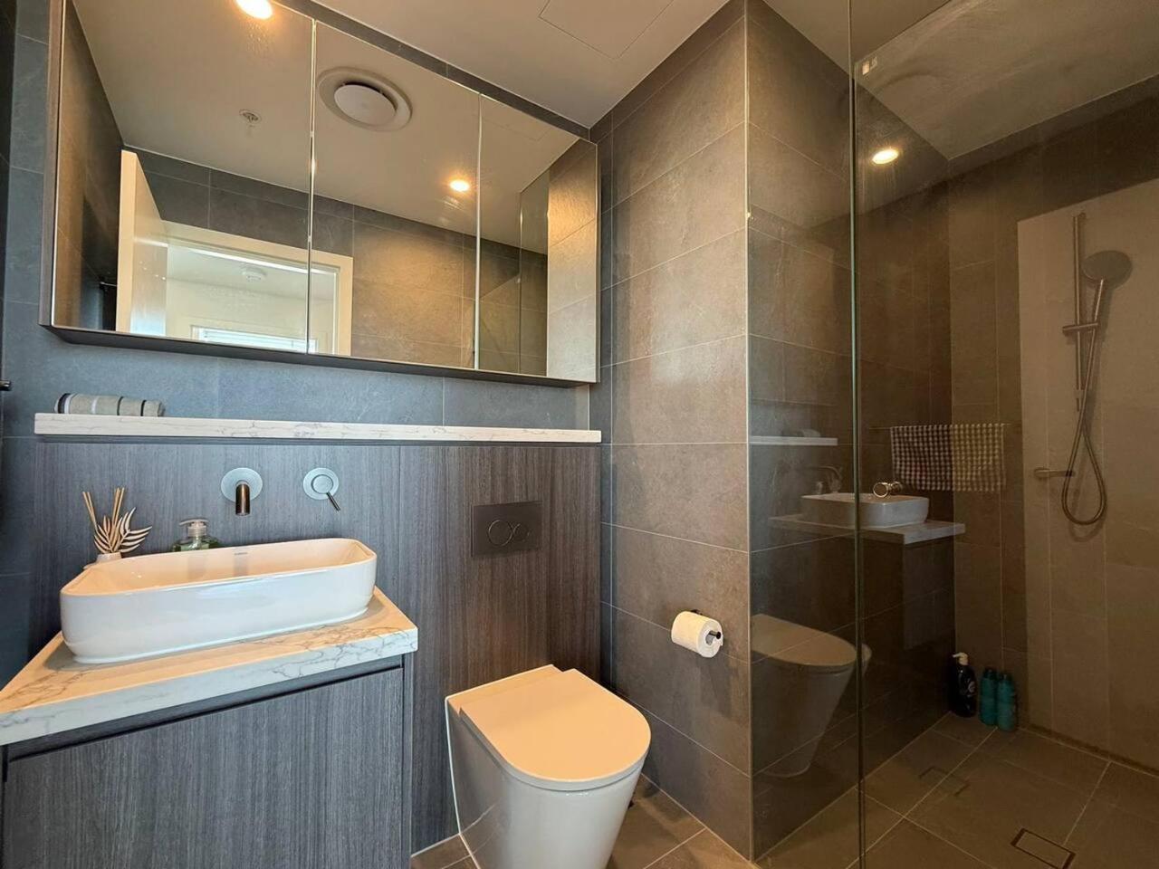 Apartment 2br Close To Accor Stadium Sydney
