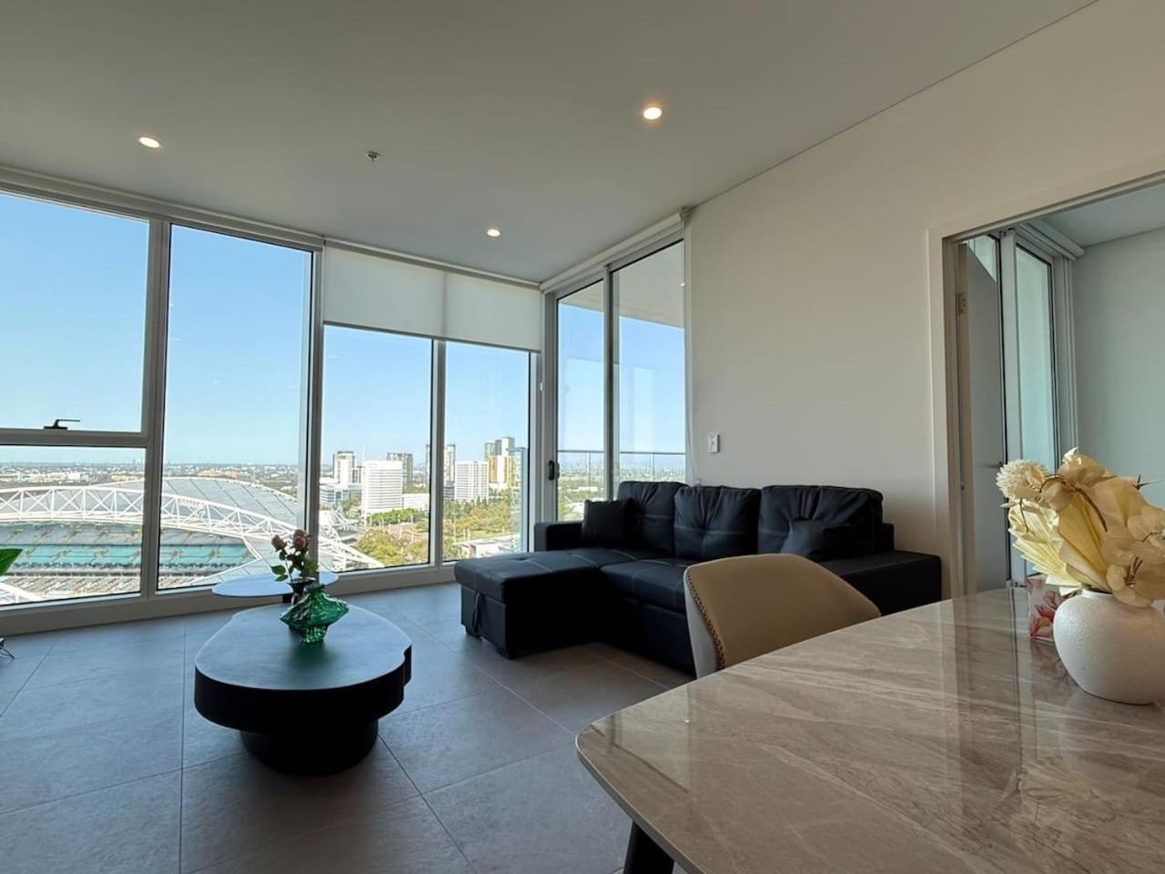Apartment 2br Close To Accor Stadium Sydney