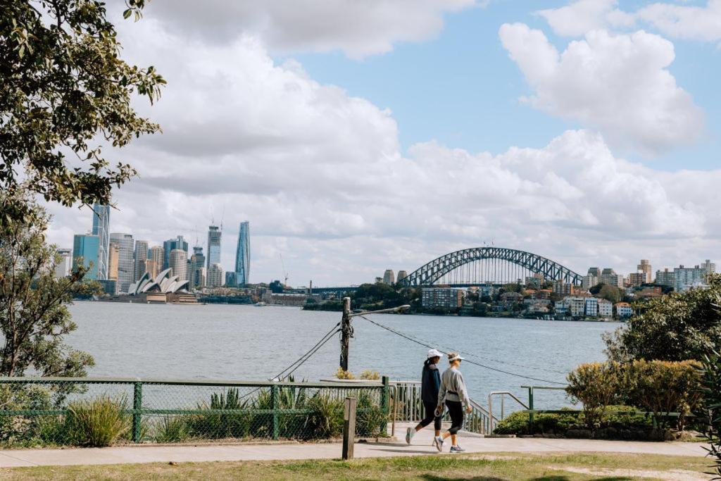 Cremorne Point Manor Guest house