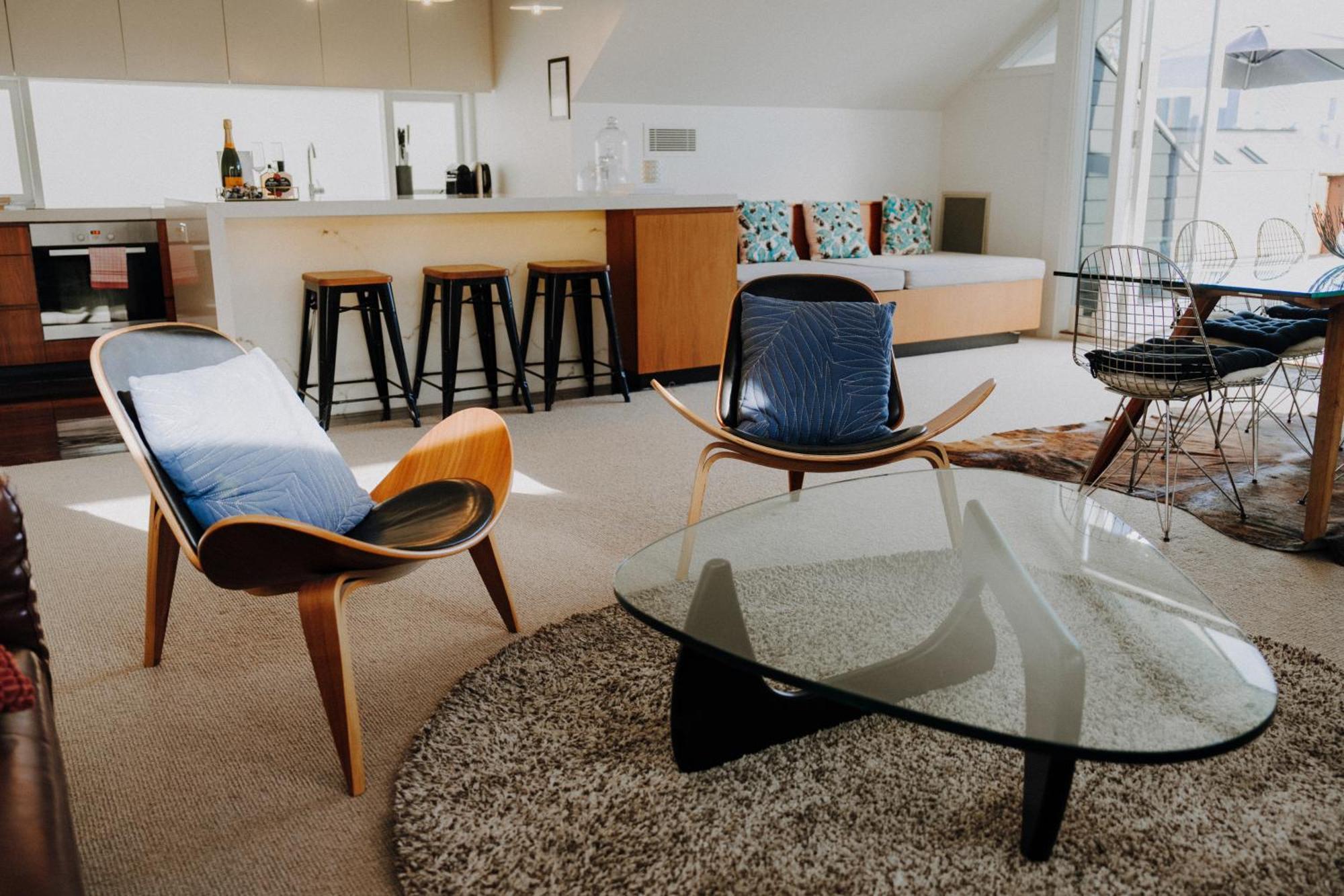 Cremorne Point Manor Guest house Sydney