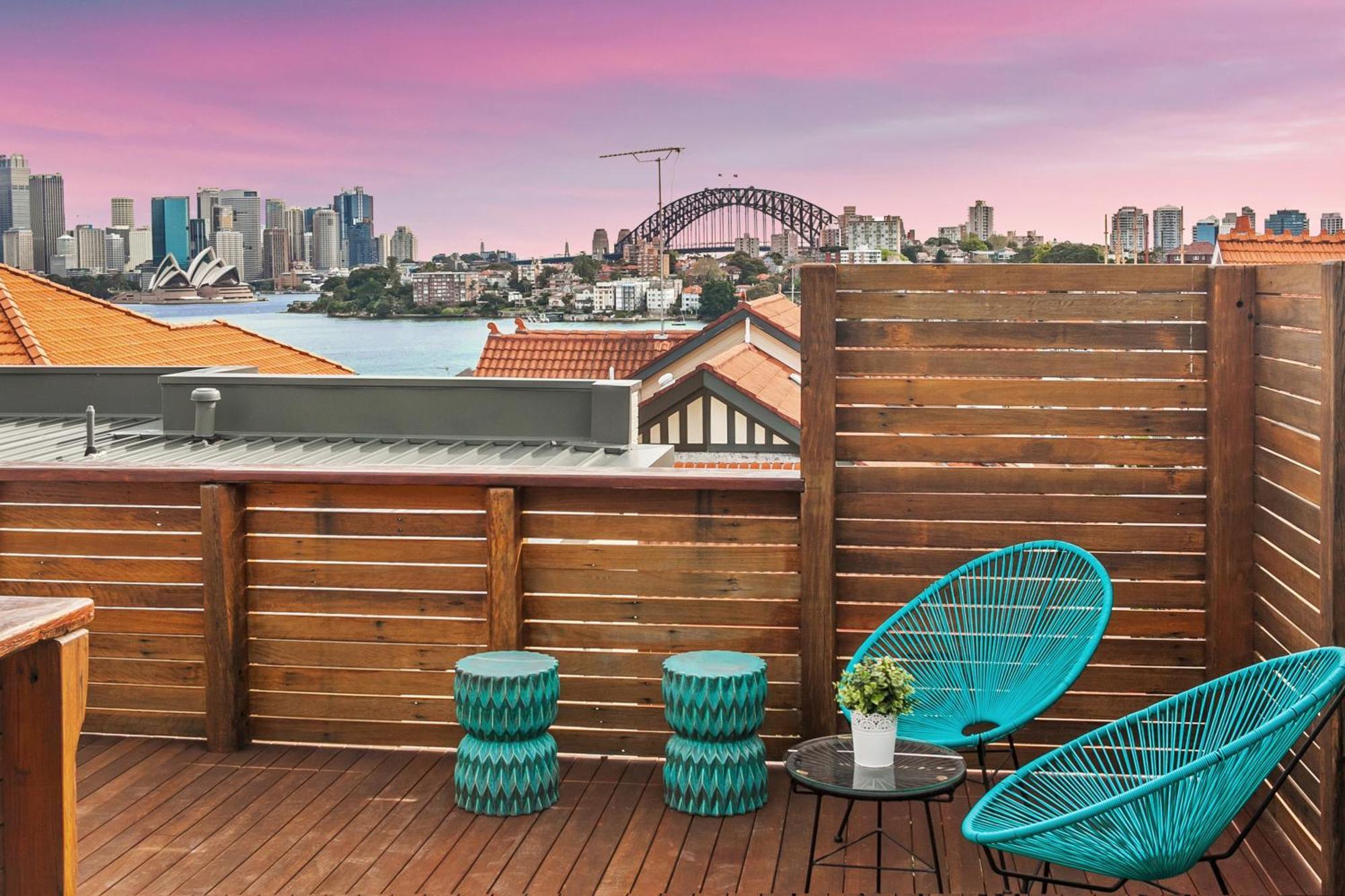 Cremorne Point Manor Guest house 4*