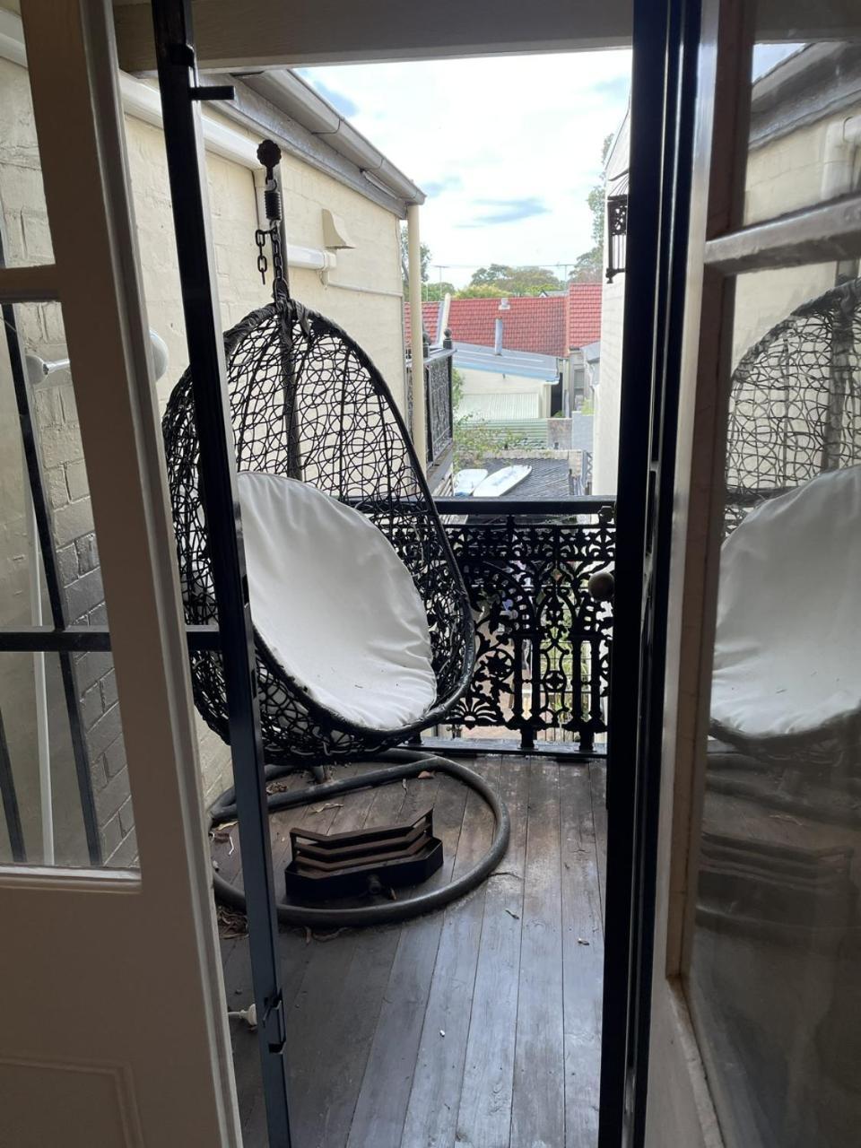 Updated Newtown Terrace Casa de férias