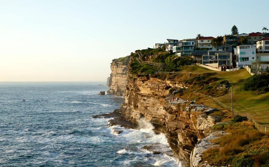 Relaxing Sunny North-facing 2-bed In Vaucluse Sydney