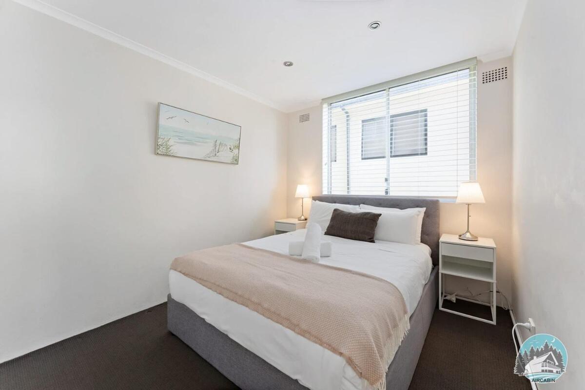 Relaxing Sunny North-facing 2-bed In Vaucluse * Sydney