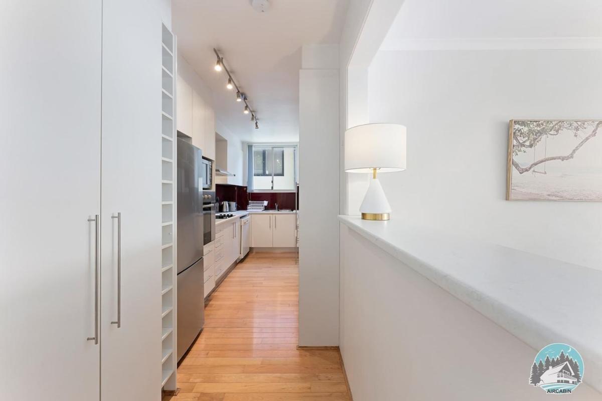 Relaxing Sunny North-facing 2-bed In Vaucluse Apartment *