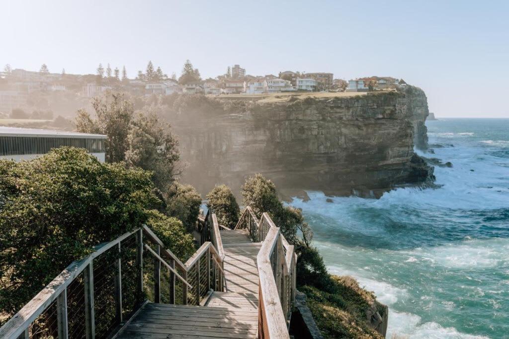 Relaxing Sunny North-facing 2-bed In Vaucluse * Sydney