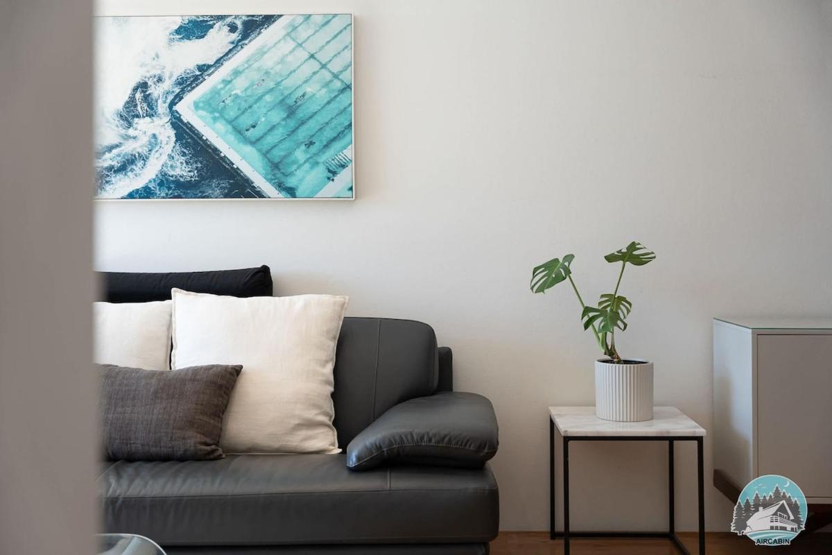 Apartment Relaxing Sunny North-facing 2-bed In Vaucluse